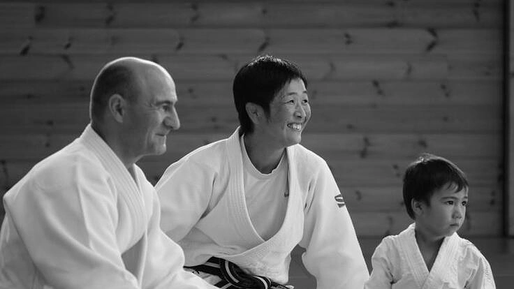 フランス・ブルターニュにオリンピック金メダリストが柔道場を建設する