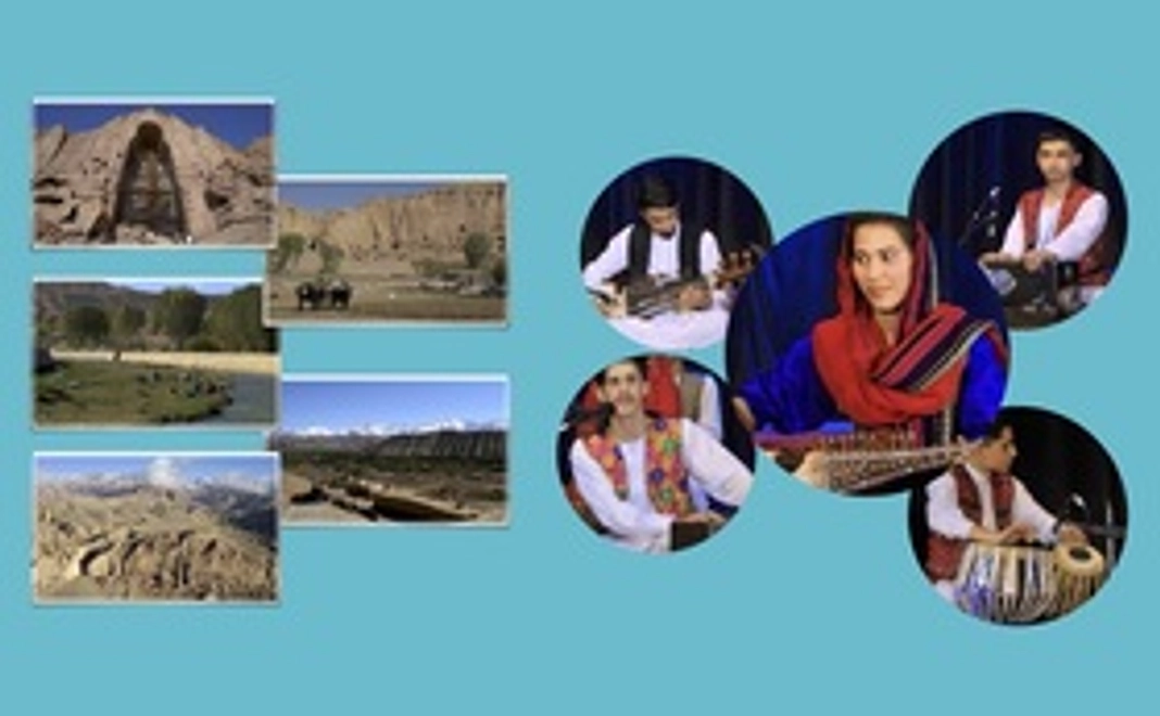 アフガニスタン絵葉書ほか