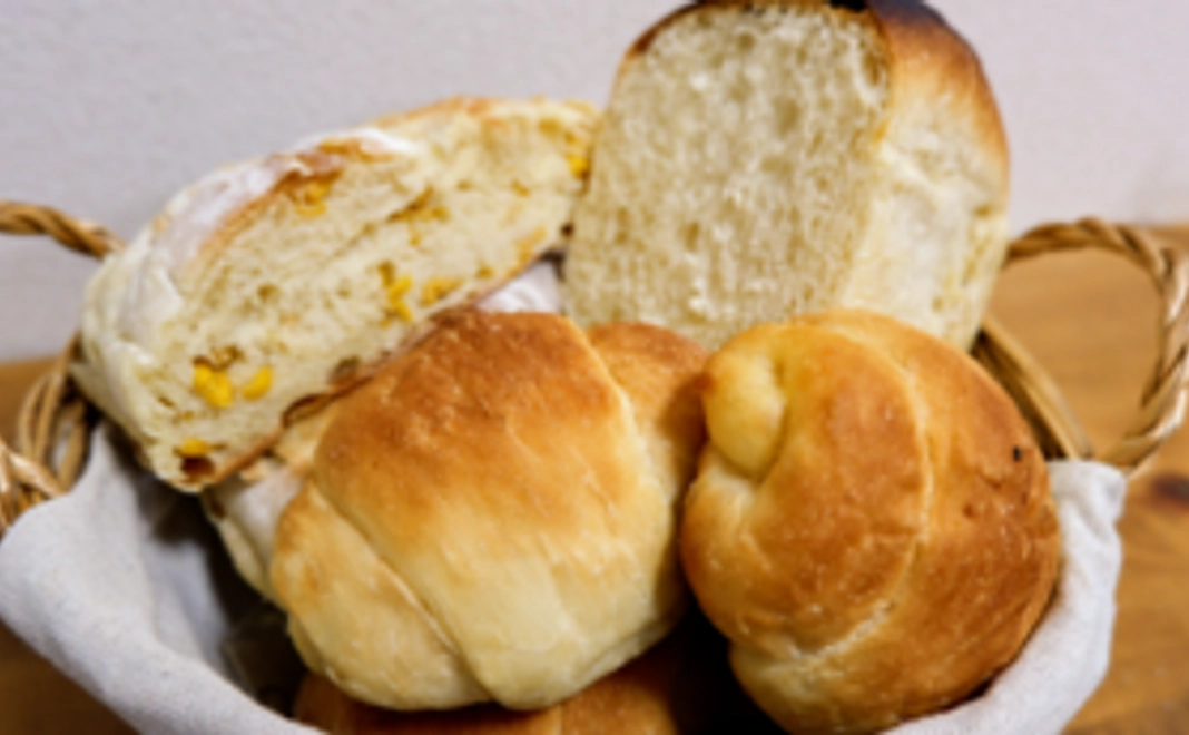 お試し柔らかいパン詰め合わせ