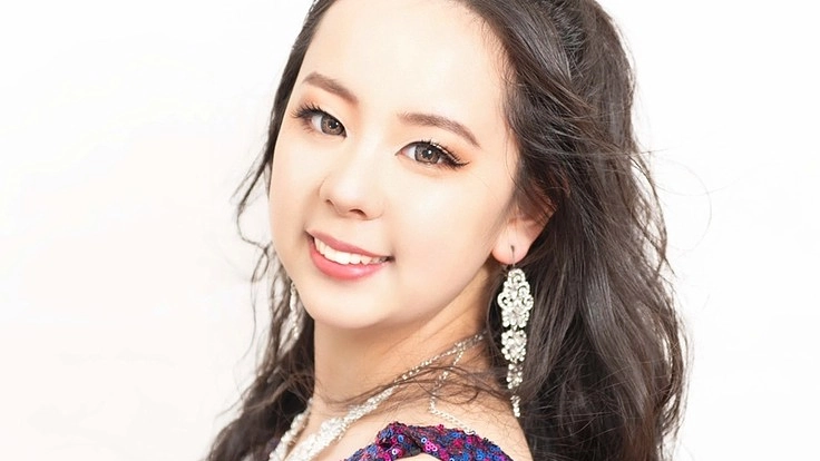 アメリカでのミス・ティーンインターナショナル世界大会へのチャレンジ