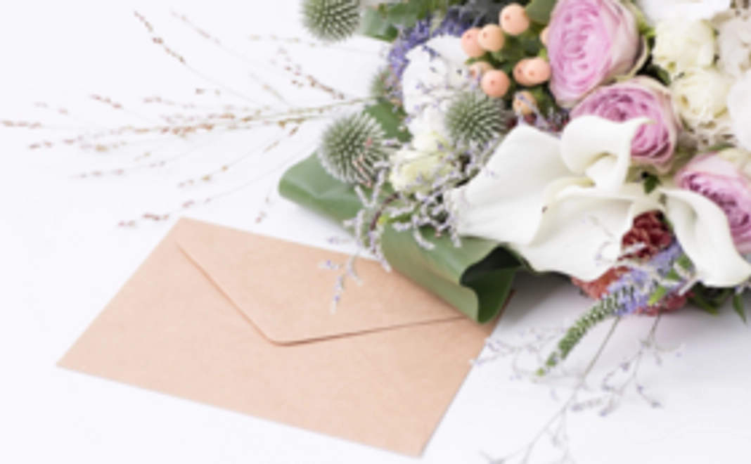 心を込めたお礼メール