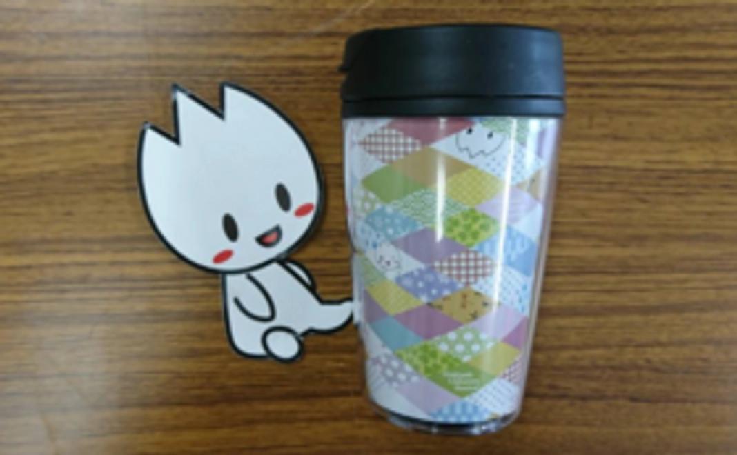 【北大祭に来られない方へ】ふっとう君タンブラーコース