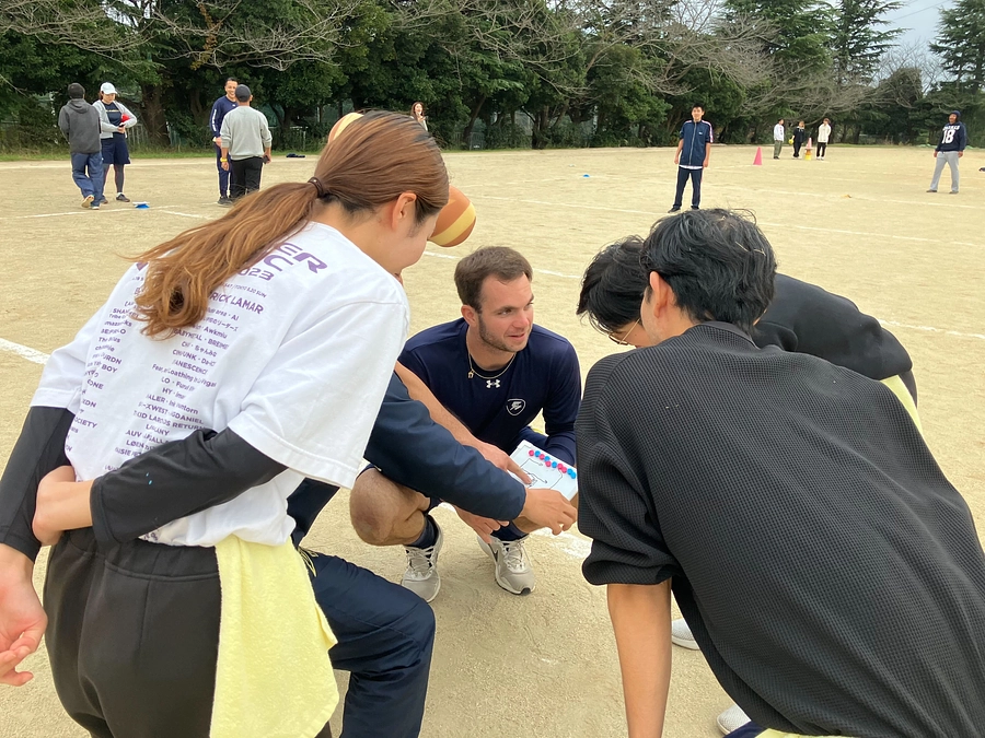 実籾 ”つなぐ” プロジェクトに参加しました！