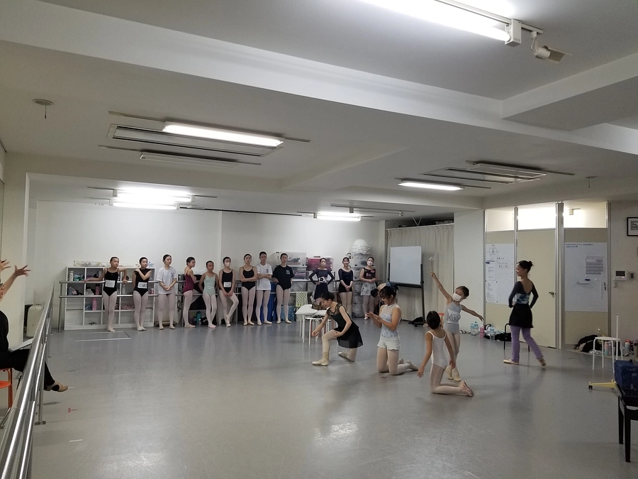 本番まで残り3週間を切りました！