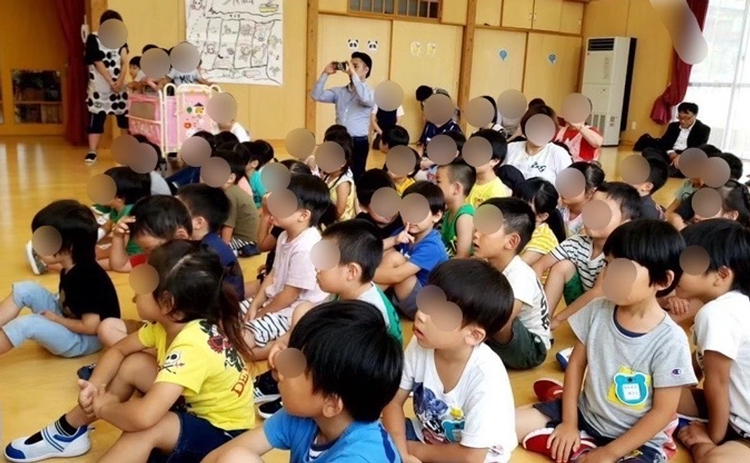 【5,000円ありがとうコース】ご寄付の5,000円で、石巻の子どもたちに音楽が届きます！（リターンなし）