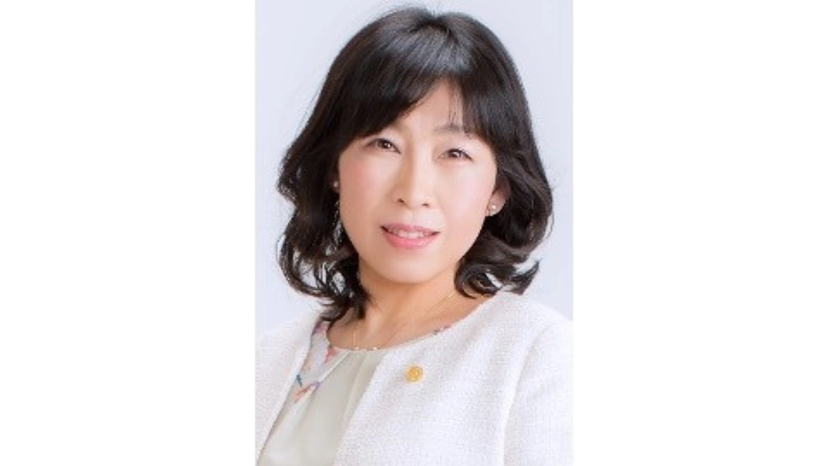 秋山貴子さんから応援メッセージをいただいております！