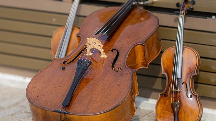 多種楽器による「穏やかな癒しのクラシック名曲集」