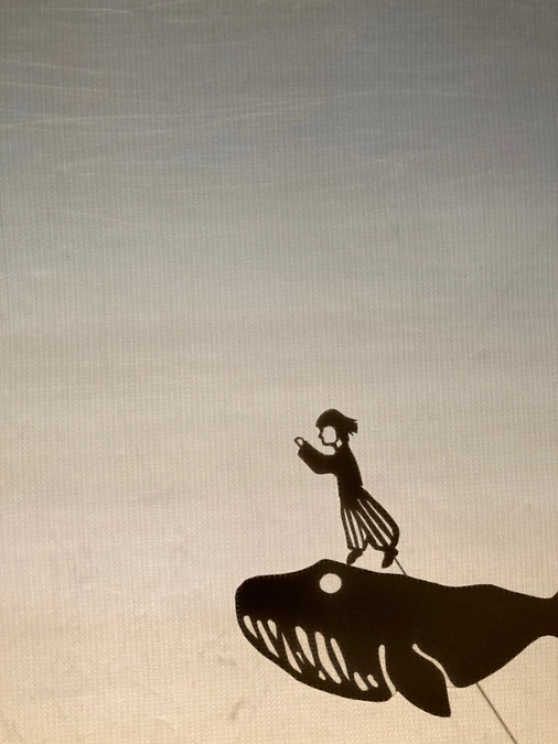 影絵芝居『鯨生~Geio~』　四国ツアーのお知らせ