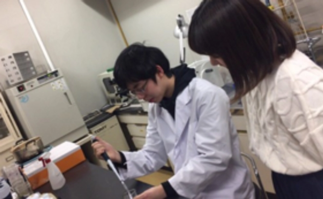 論文に謝辞としてお名前を記載！