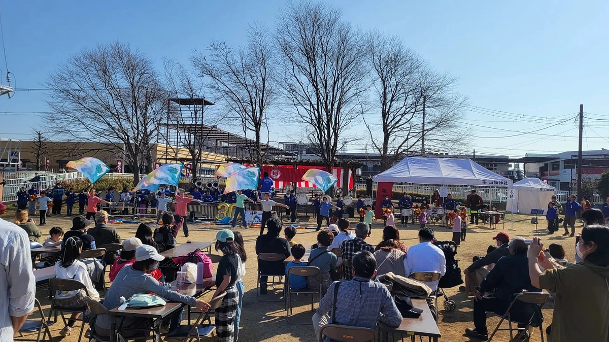 第13回 旧東海道藤沢宿まつりに出演しました