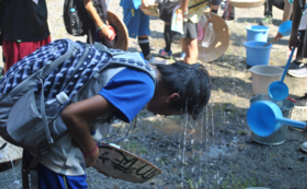 「がんばれ」というお気持ちで応援してくださる方!