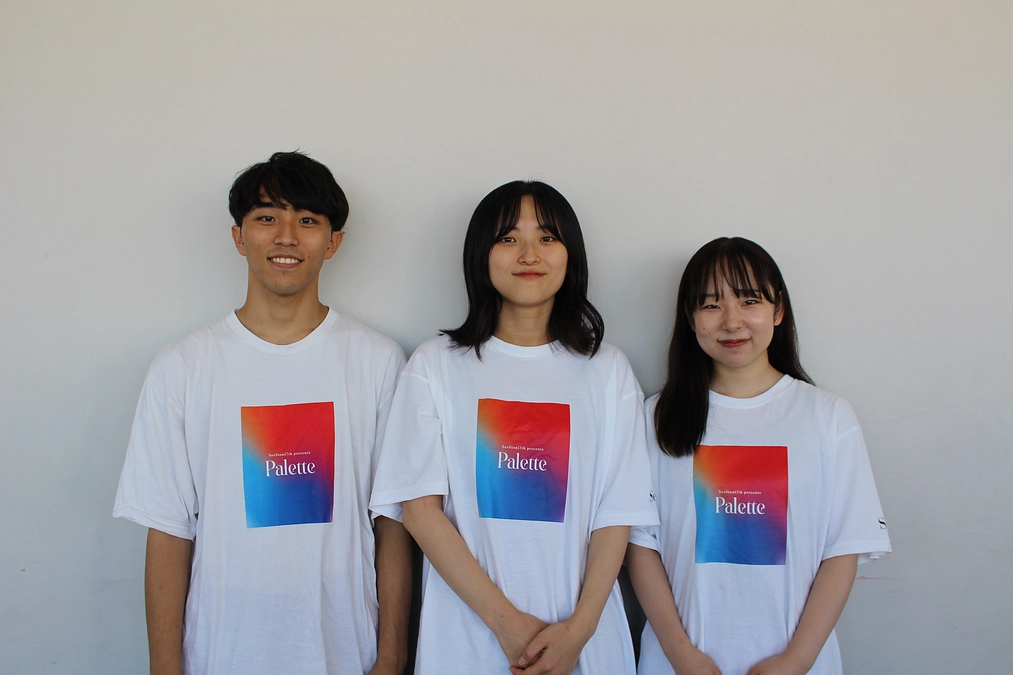 二役から夏公演へ向けたコメント