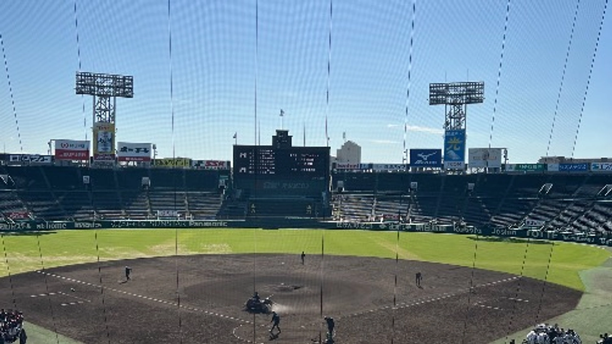 大会に向けて、甲子園への想い