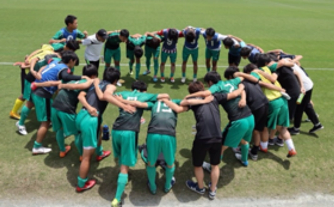 名古屋大学サッカー部応援コースA