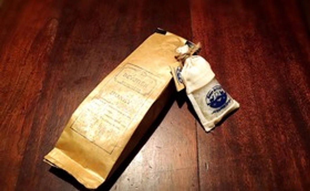 ボリビアの風、豊かな香りを