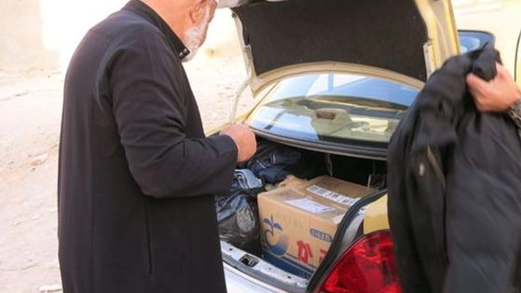 シリア難民を支援し続ける団体に、車の購入資金を送りたい！