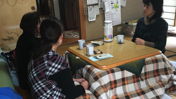 不登校、障がいのある子や家族の居場所「みみずくハウス」を存続