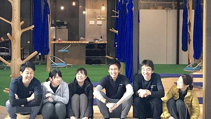 予防リハビリで元気に！神戸市長田区にリハビリモンスター到来！