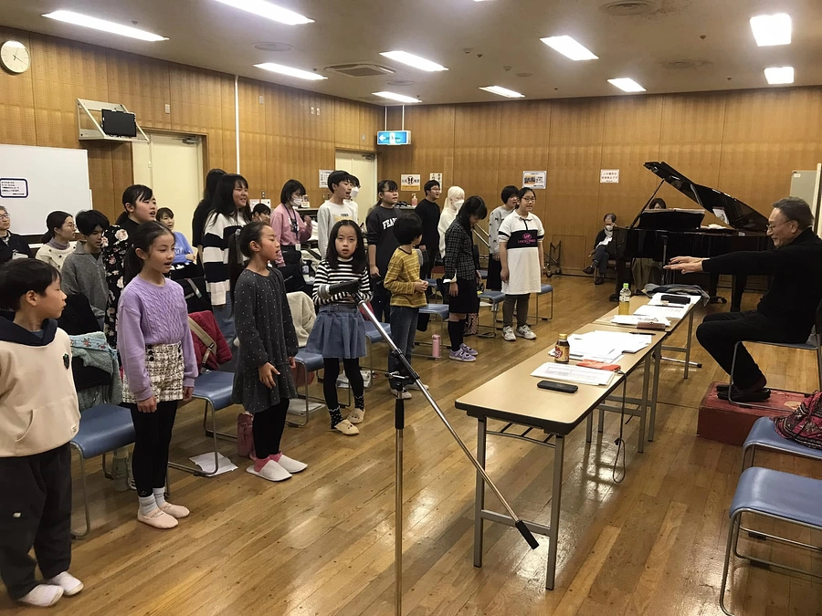 ６時間の集中練習！