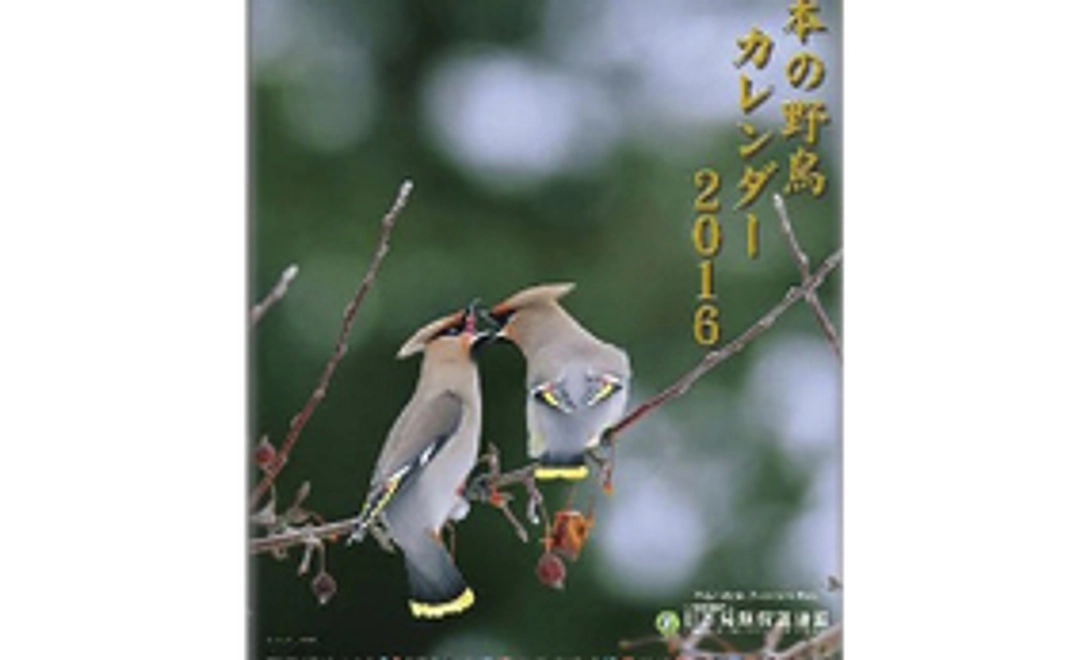 カレンダーなどのグッズ