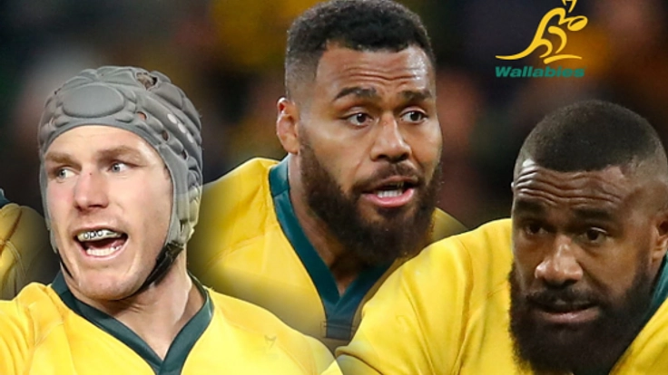 ラグビーオーストラリア代表を小田原市あげて応援したい!