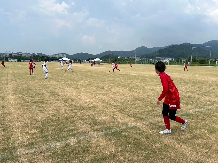 順蹴フェスティバルに参加しました⚽