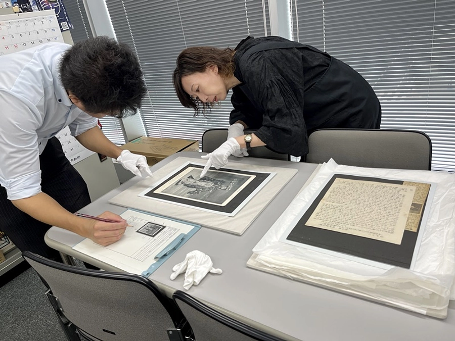 茅ヶ崎市博物館夏の特別展『音貞アルバム』展示のお知らせ