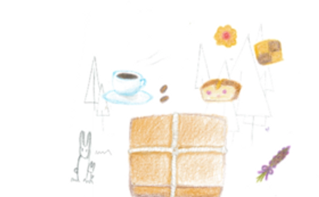 Akabeko MUSIC BUNCHのカケラ詰め合わせBOX