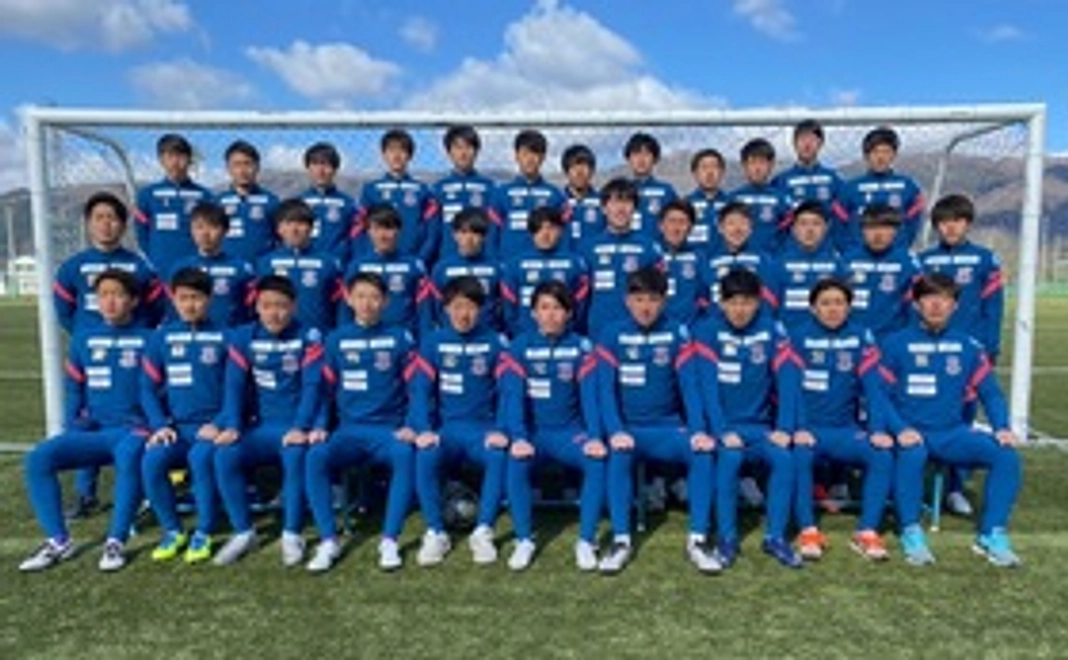 【企業様向け】富士大学体育会サッカー部2021シーズンウエアーサプライヤー