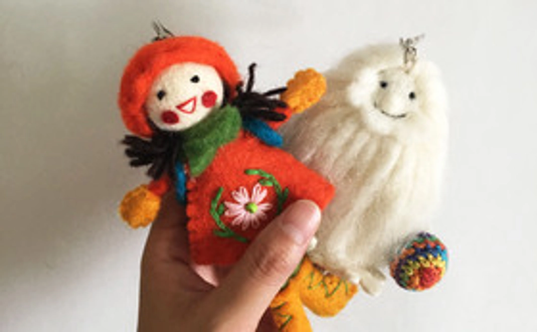 お好きなネパール雑貨プレゼント