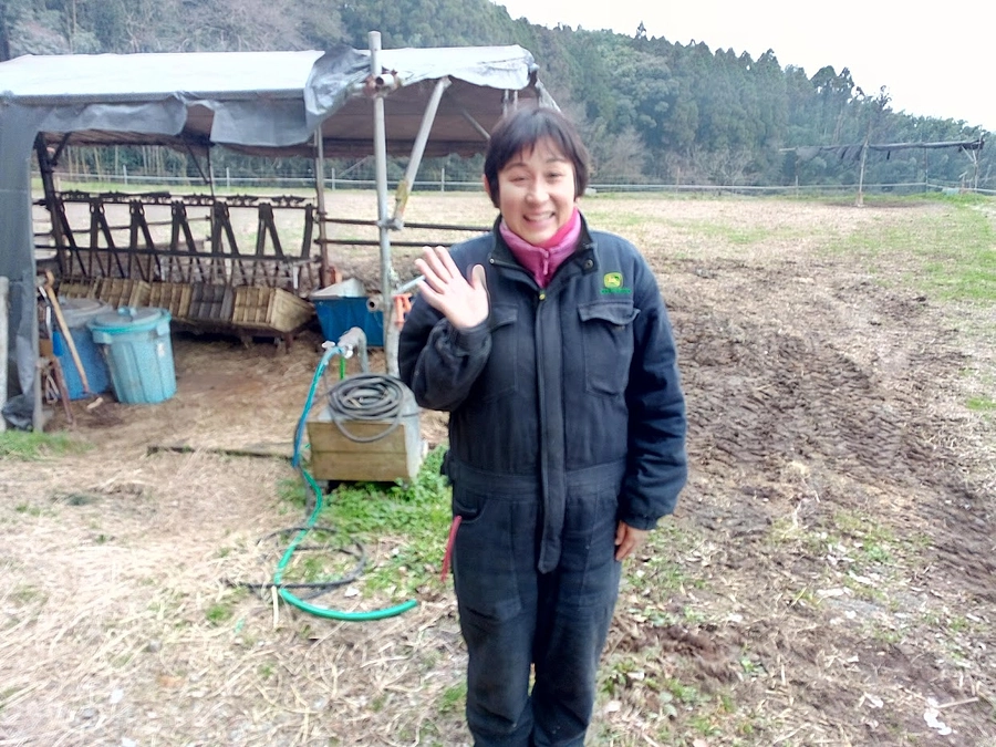 ジャージーを知ったキッカケの方に会いに行ってきました