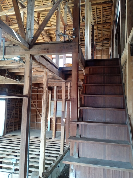 候補となる空き家