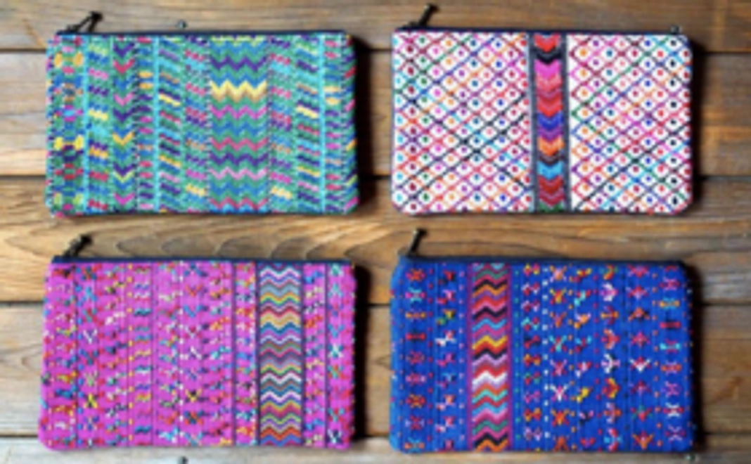 【彼女たちからのありがとう動画＋ウィピルとリネンのポーチ】SABASABAの商品を買って支援に繋げよう！