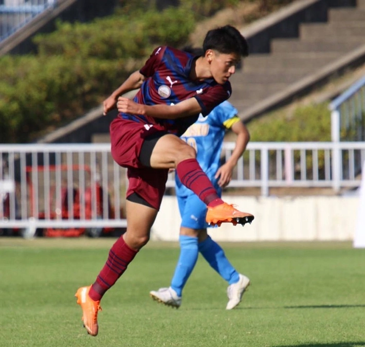 丸岡サッカーでの三年間　part7