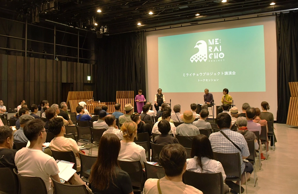 松本市で講演会、トークイベントを開催し、約100人の方にご来場いただきました！