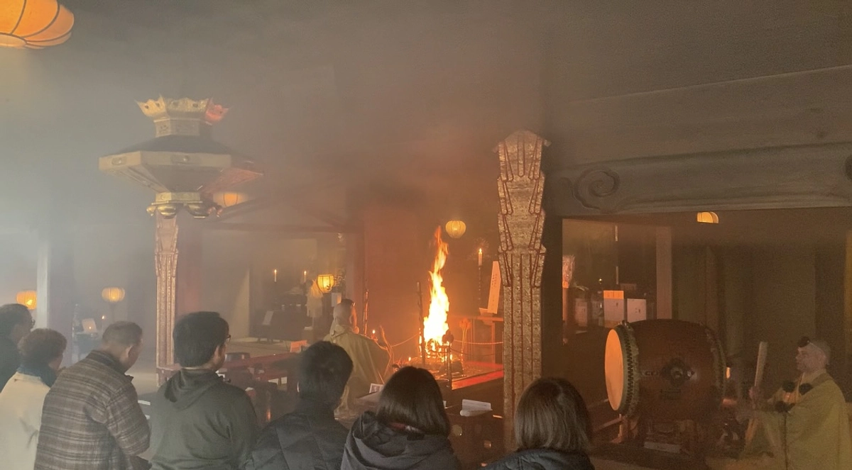 穏やかで優しさが行き交う1年となりますように