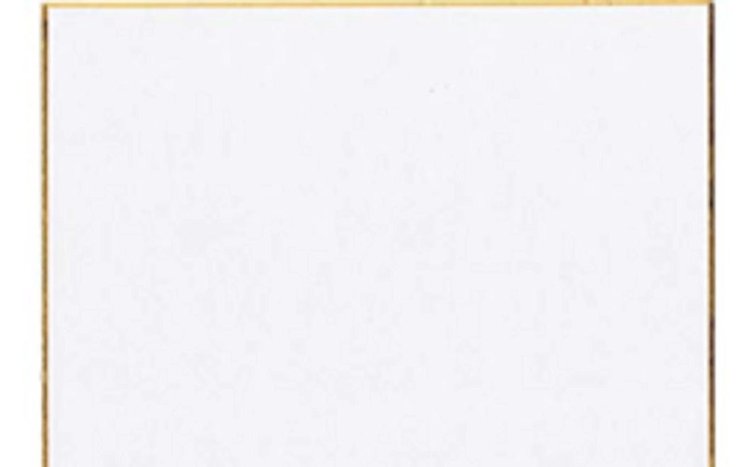 サイン入り色紙