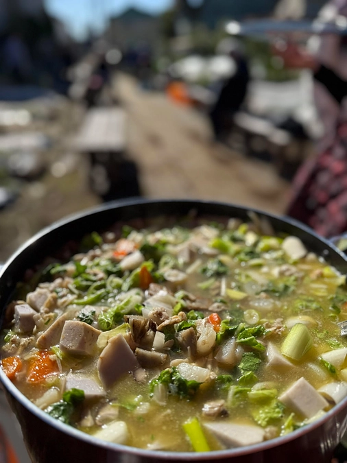 12/1(日)のOpen Dayは40名の大盛況でした！ありがとうございます！！