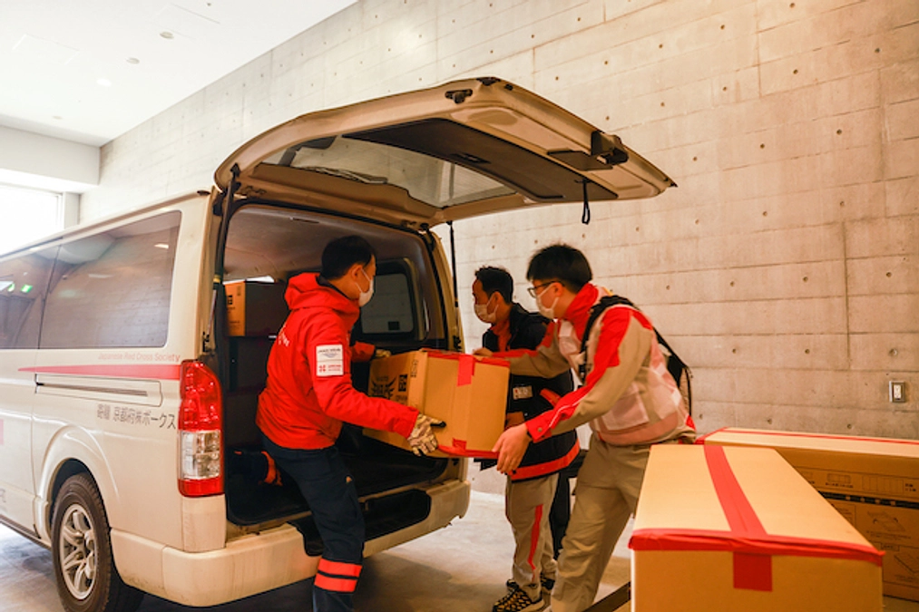 3月6日【岩手県大船渡市 山火事 緊急支援】誰一人取りこぼさない支援を目指して