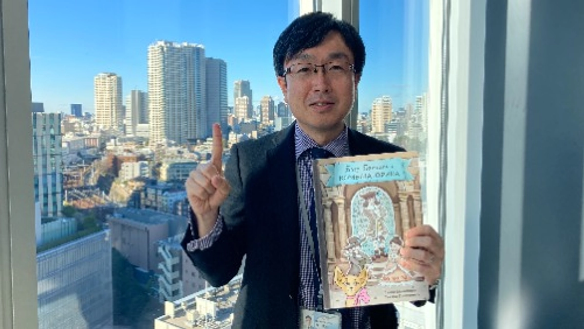 【残り1日！】プロジェクトメンバーの想い（森 康文）