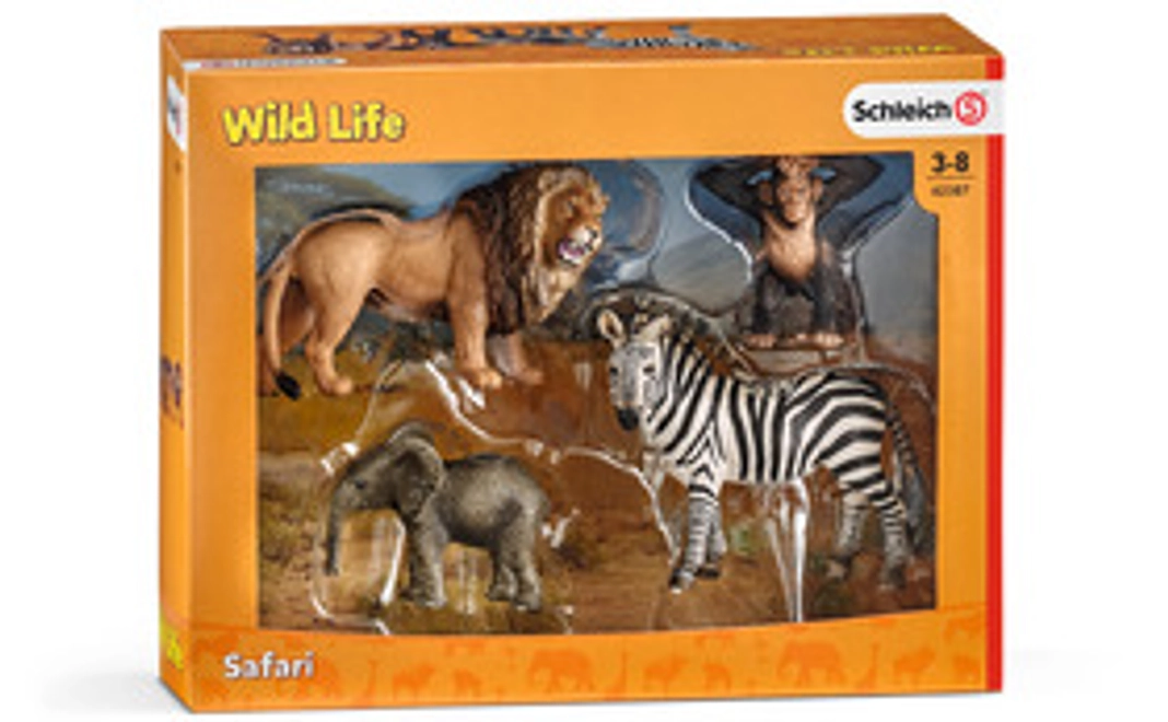 寄付額200円！『はじめてのワイルドライフセット』