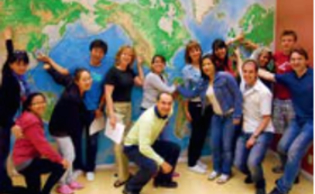 研修に参加した子どもたちからのサンクスレター