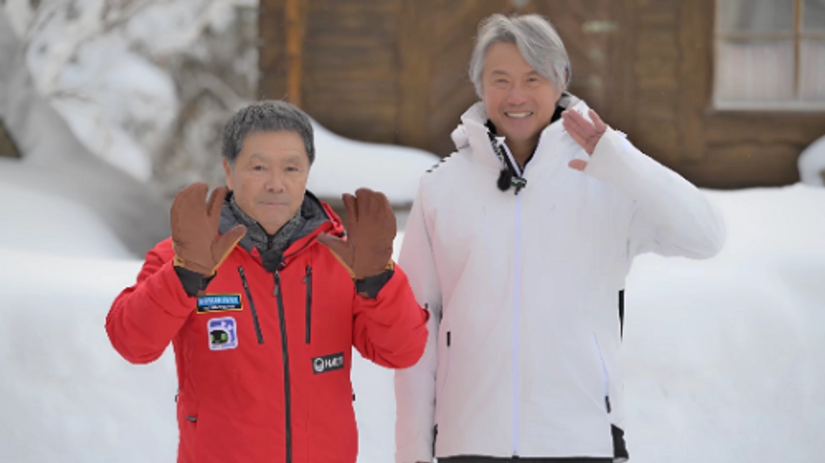 みんなで未来を創る―第2の海和俊宏、岡部哲也を育てよう！(SkiMagazine.jp)