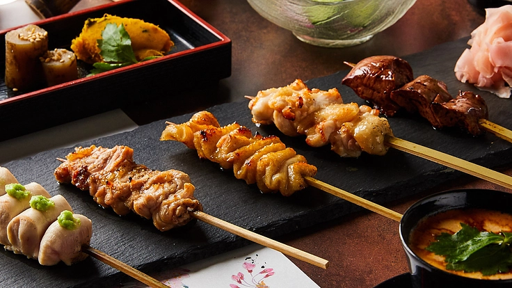 寿地鶏の旨いやきとりと佃牧場の馬刺をより多くの人々に知って欲しい