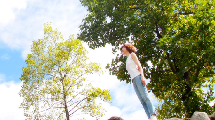 もっと楽に歩けて、走れる方法を多くの親と子どもに伝えたい！