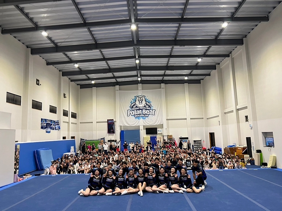 渡航前、発表会を行いました！