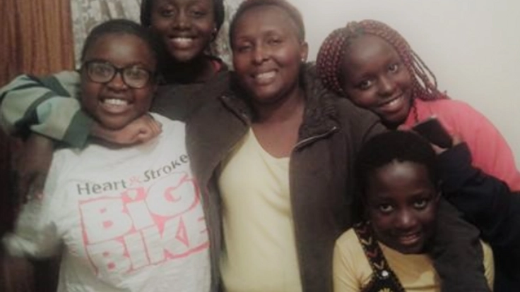 エイズで苦しむ家族を後押し！ケニアで14年間続く活動を支えたい