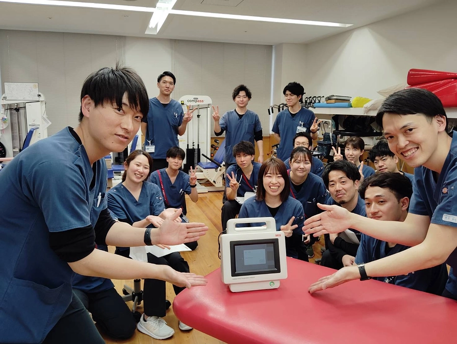 ✨🌈目標購入機器その1❣　体組成計が納品されました！！🌈✨