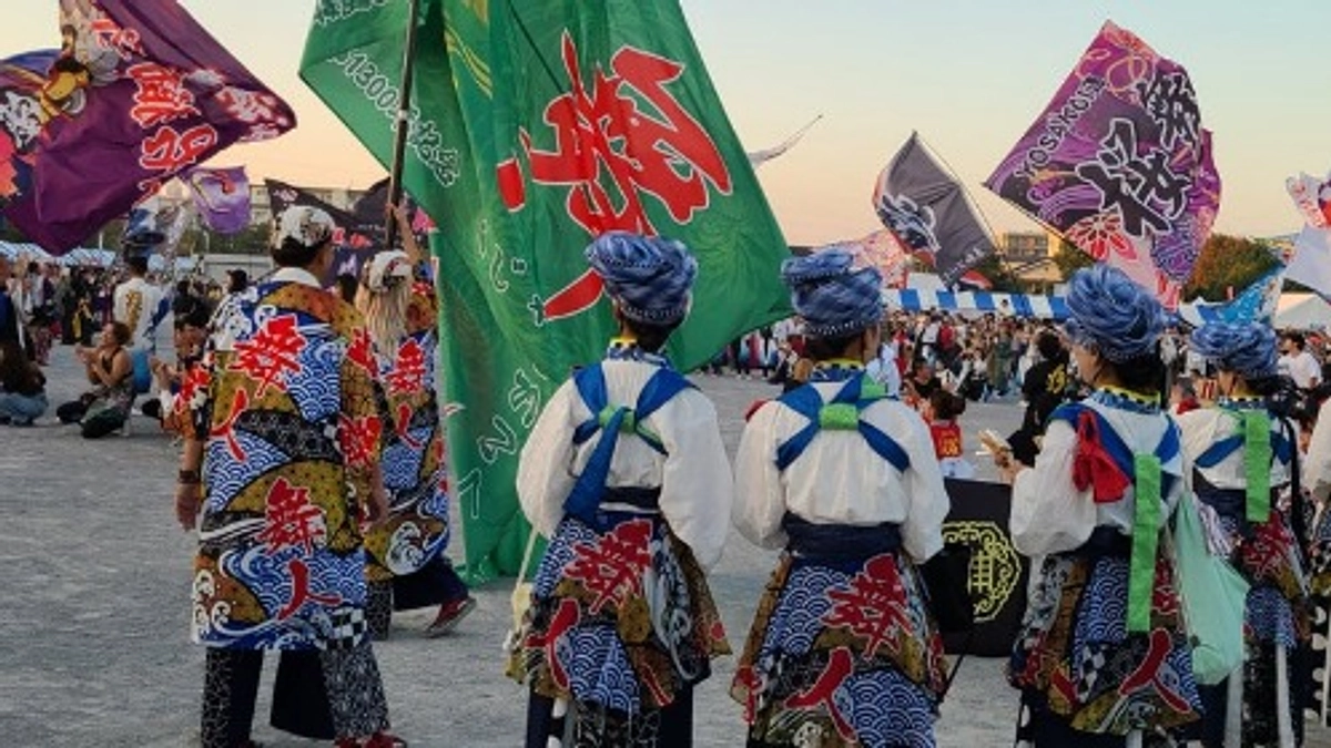 【終了まであと2日☘️ 400万円まであと5.1万円】草加まつりでチャリティフリマを行いました👘