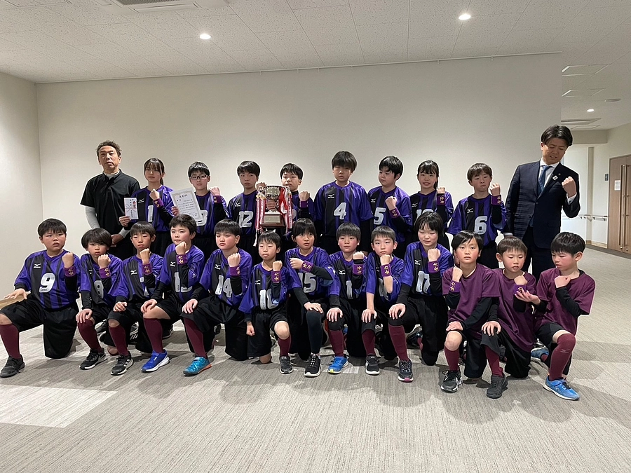 市長へ表敬訪問